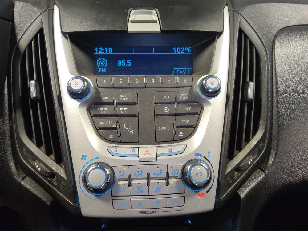 Used 2015 Chevrolet Equinox LS FWD image 25