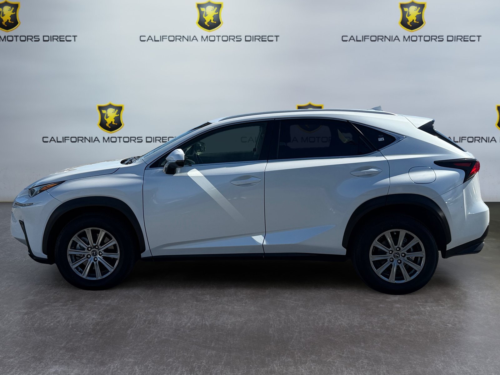 Used 2021 Lexus NX 300 FWD w/ Accessory Package 2 image 2