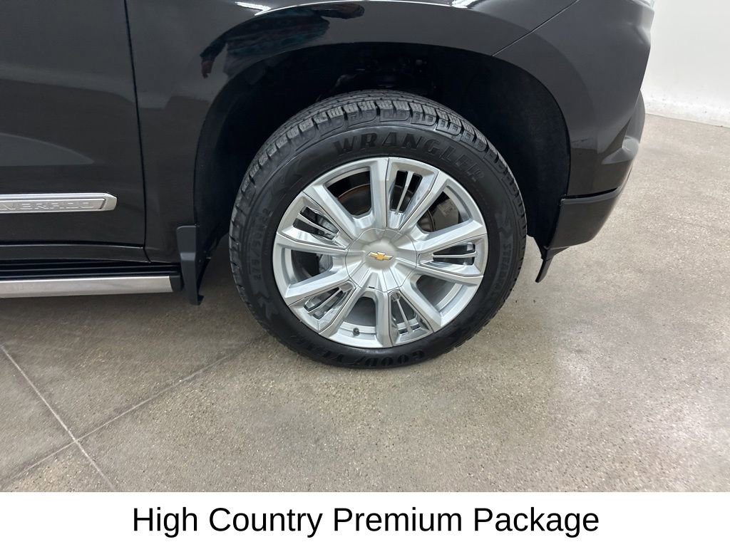 Certified 2024 Chevrolet Silverado 1500 High Country image 16