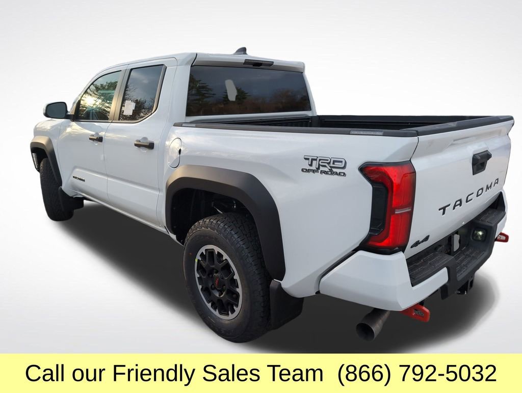 New 2025 Toyota Tacoma TRD Off-Road image 3