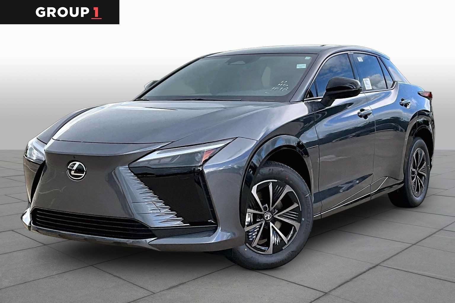 New 2026 Lexus RZ 350e 2WD