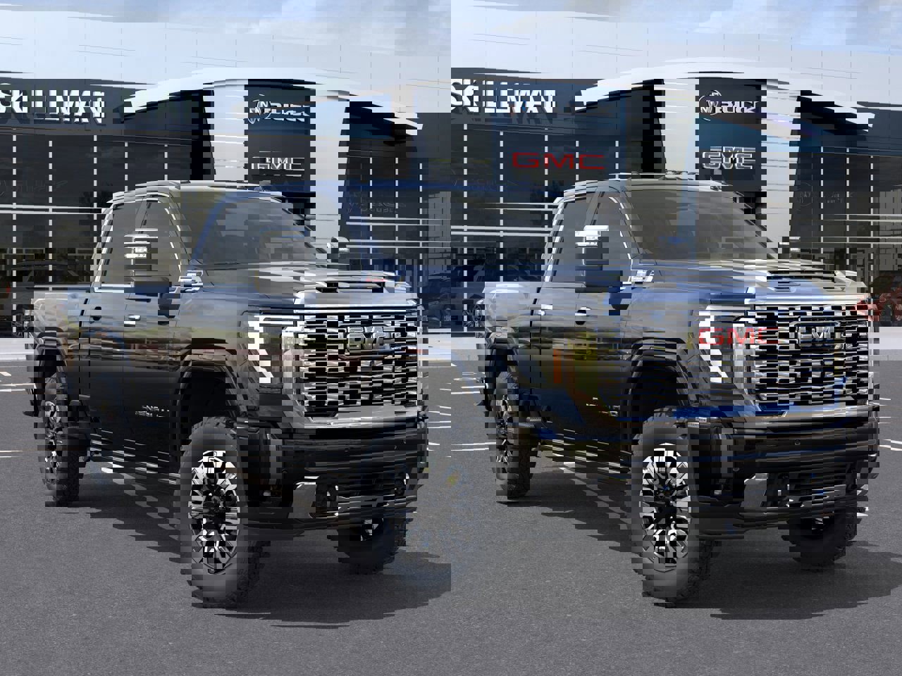 New 2026 GMC Sierra 2500 Denali w/ Denali Reserve Package image 7