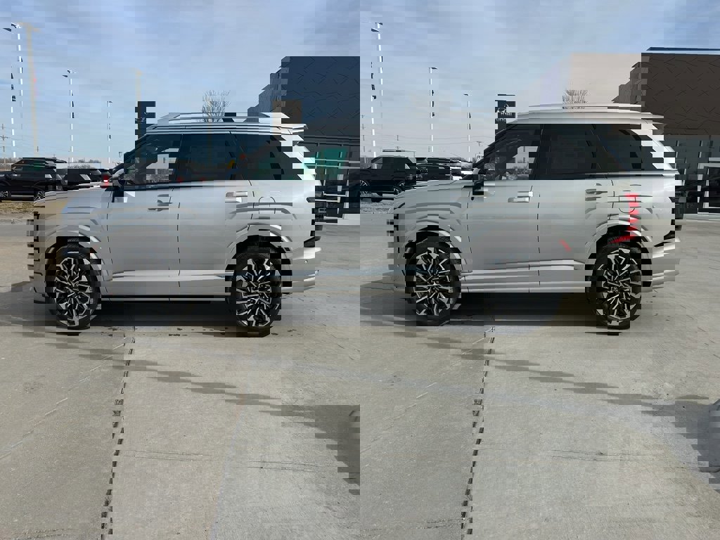 New 2026 Hyundai Palisade Calligraphy image 4