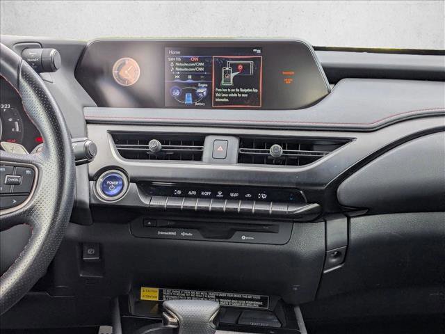 Used 2022 Lexus UX 250h F Sport w/ Accessory Package (Z2) image 16