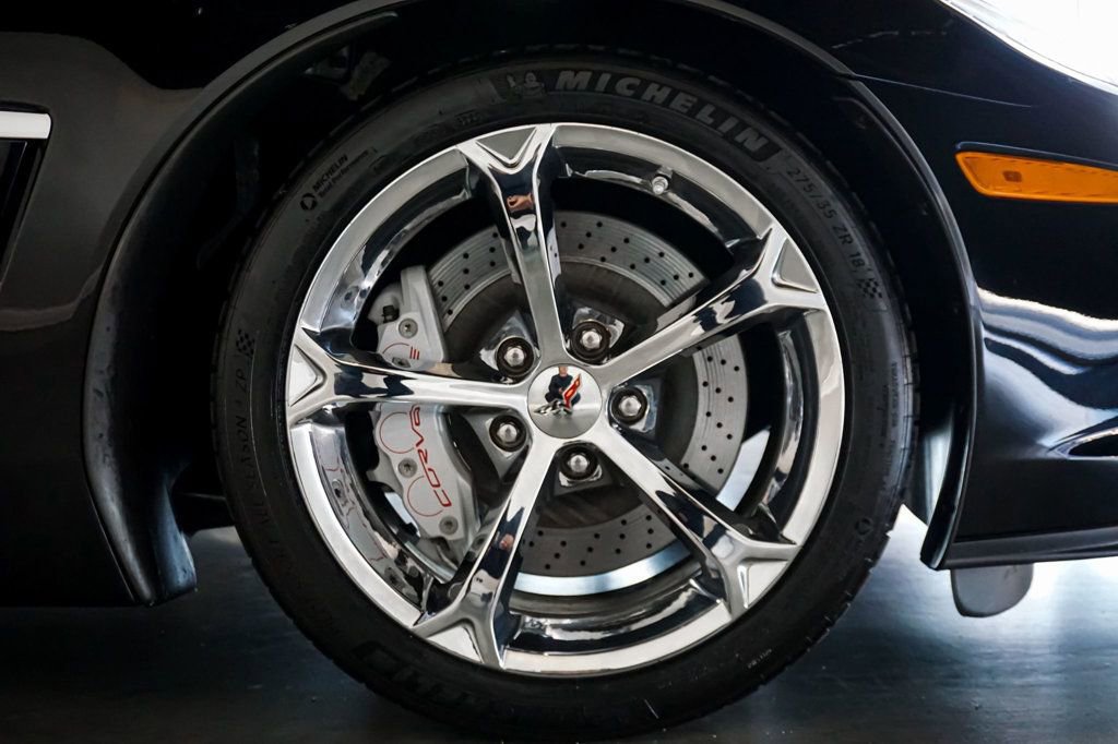 Used 2011 Chevrolet Corvette Grand Sport w/ Preferred Equipment Group image 44