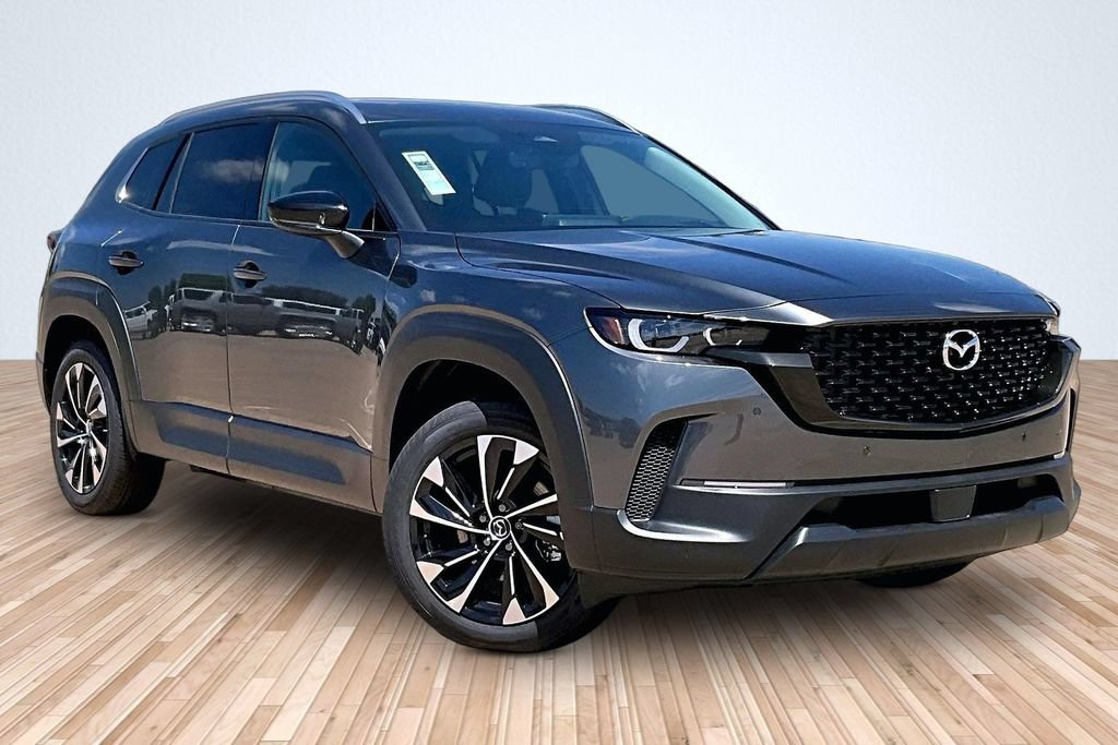 New 2026 MAZDA CX-50 2.5 Hybrid w/ Weather Package AWD/4WD image 2