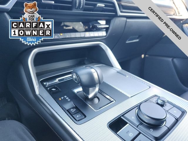 Certified 2025 MAZDA CX-90 Plug-In Hybrid w/ Premium Plus AWD/4WD image 36
