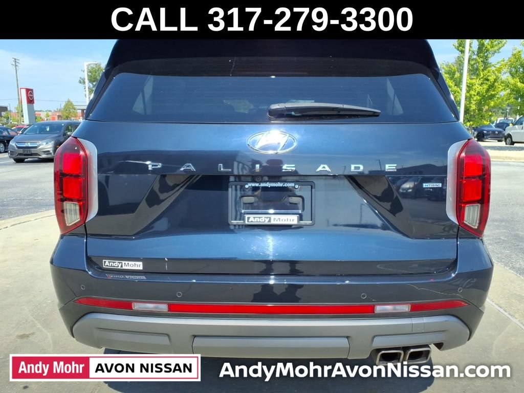 Used 2024 Hyundai Palisade SEL w/ Premium Package AWD/4WD image 11