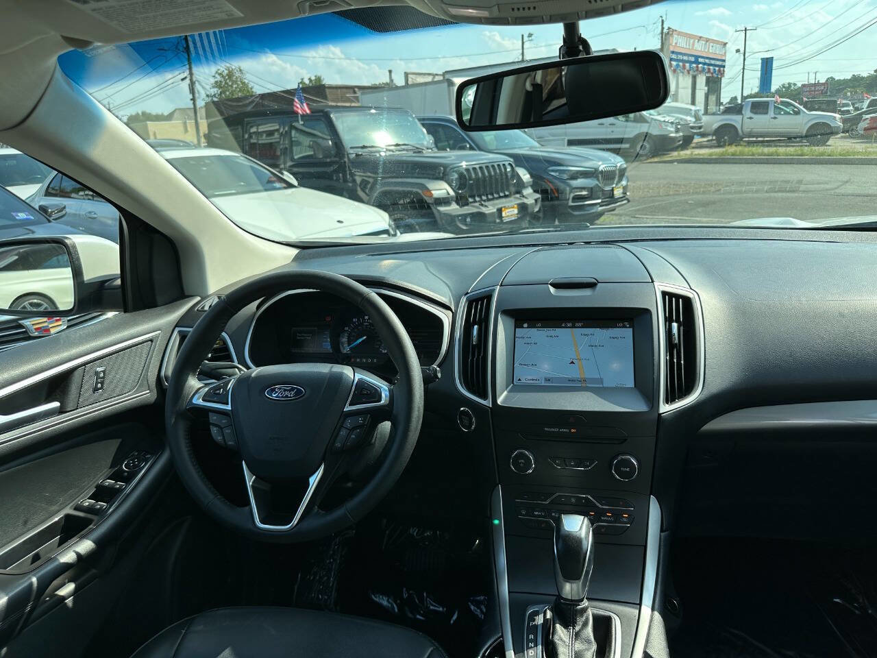 Used 2016 Ford Edge SEL w/ Equipment Group 201A AWD/4WD image 18