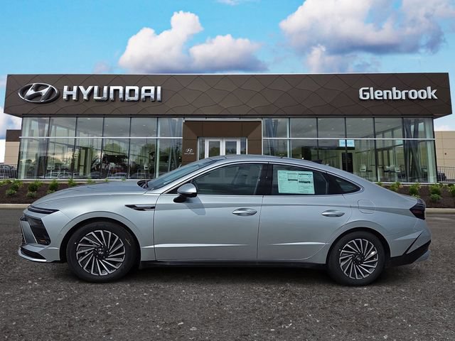 New 2026 Hyundai Sonata Limited