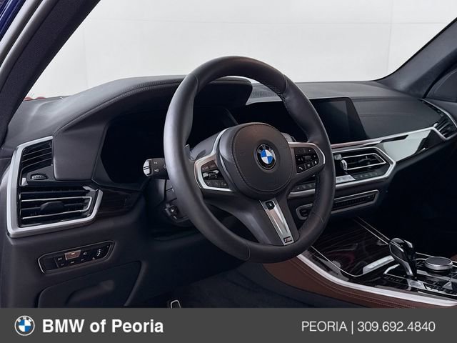 Used 2023 BMW X5 xDrive40i w/ M Sport Package image 9