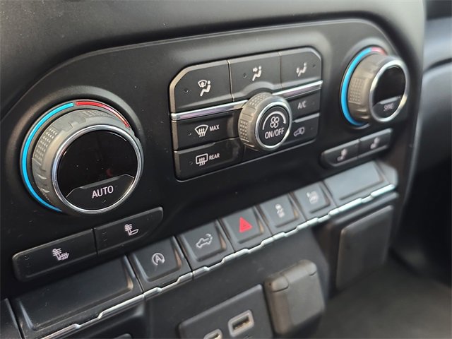 Used 2021 Chevrolet Silverado 1500 RST w/ Bed Protection Package image 21