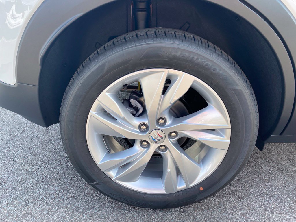 New 2026 Buick Encore GX Preferred w/ Advanced Technology Package FWD image 9