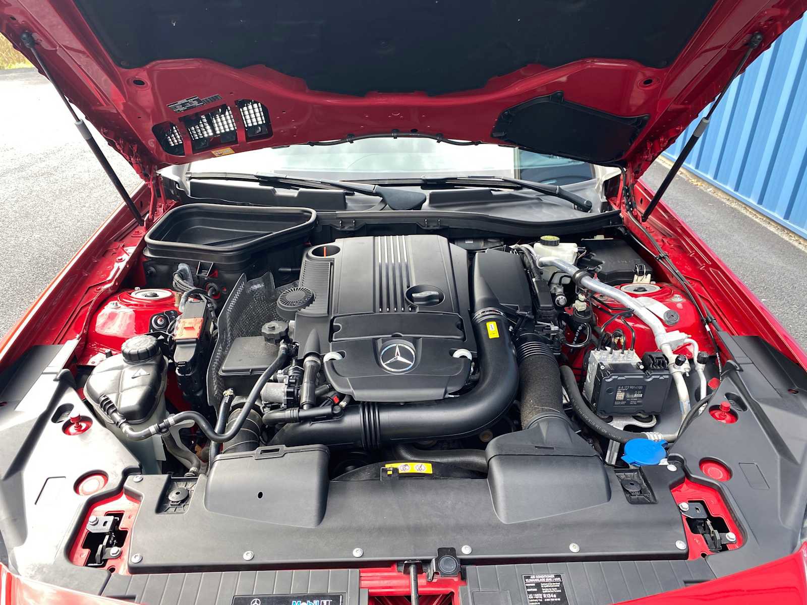 Used 2014 Mercedes-Benz SLK 250 image 5