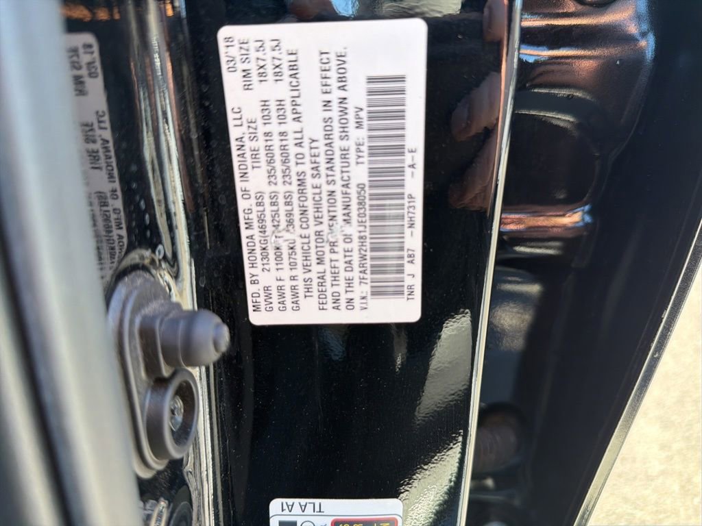 Used 2018 Honda CR-V EX-L image 31