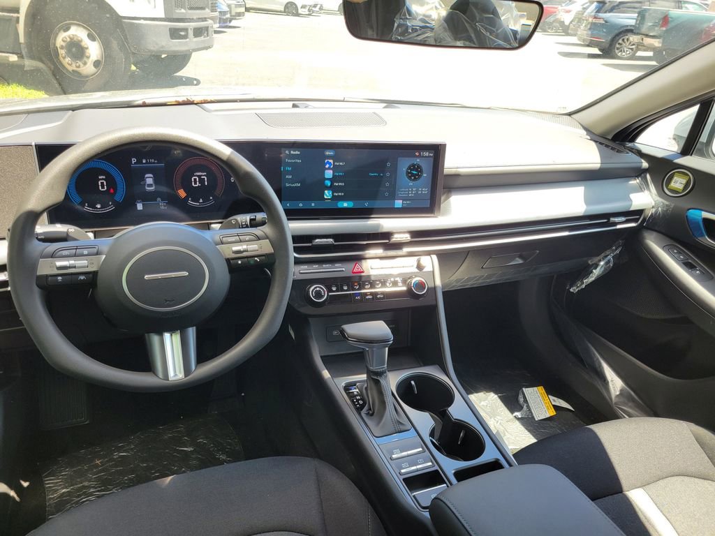 New 2025 Hyundai Sonata SE image 28