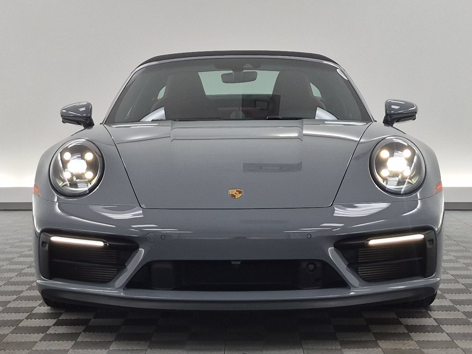 Certified 2024 Porsche 911 Targa 4 GTS AWD/4WD image 6