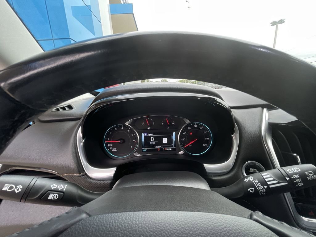 Certified 2019 Chevrolet Traverse Premier w/ Redline Edition FWD image 11