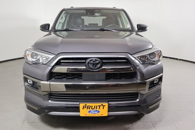 Used 2021 Toyota 4Runner Nightshade image 2