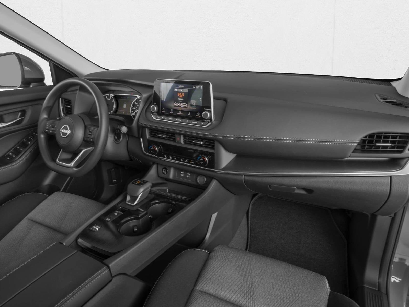 New 2026 Nissan Rogue SV FWD image 11