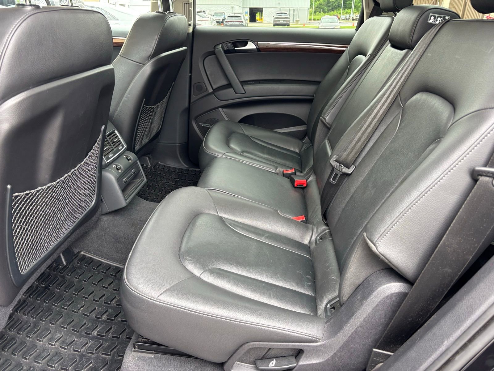 Used 2015 Audi Q7 TDI Premium Plus w/ Premium Plus Package AWD/4WD image 14