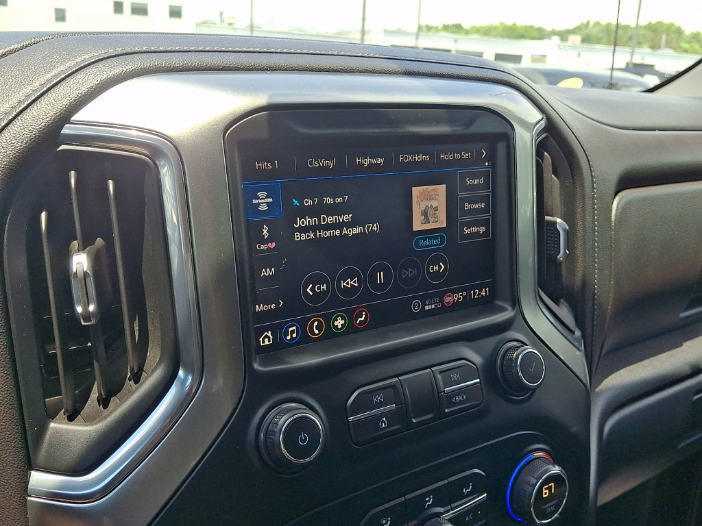 Used 2020 Chevrolet Silverado 1500 RST w/ All-Star Edition AWD/4WD image 32