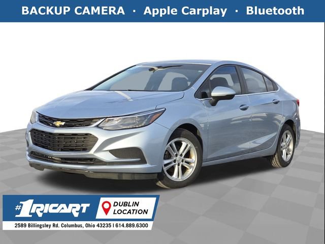 Used 2017 Chevrolet Cruze LT w/ Convenience Package image 1