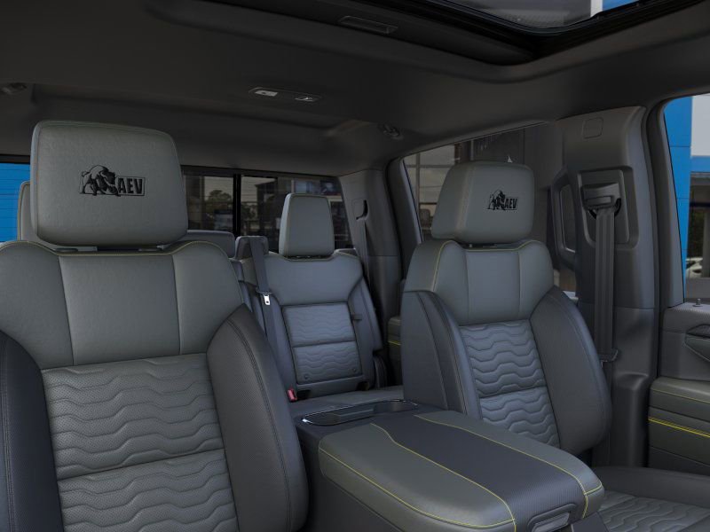 New 2026 Chevrolet Silverado 2500 ZR2 image 24