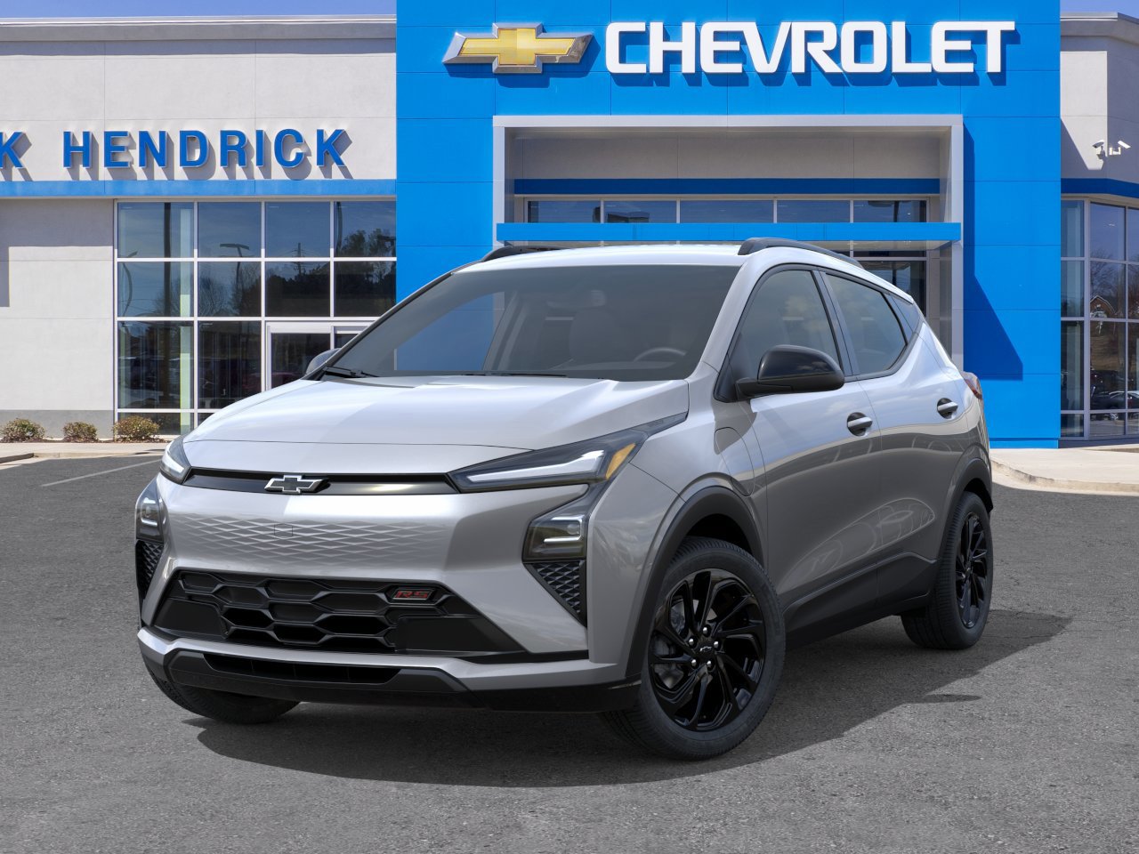 New 2027 Chevrolet Bolt RS FWD image 8