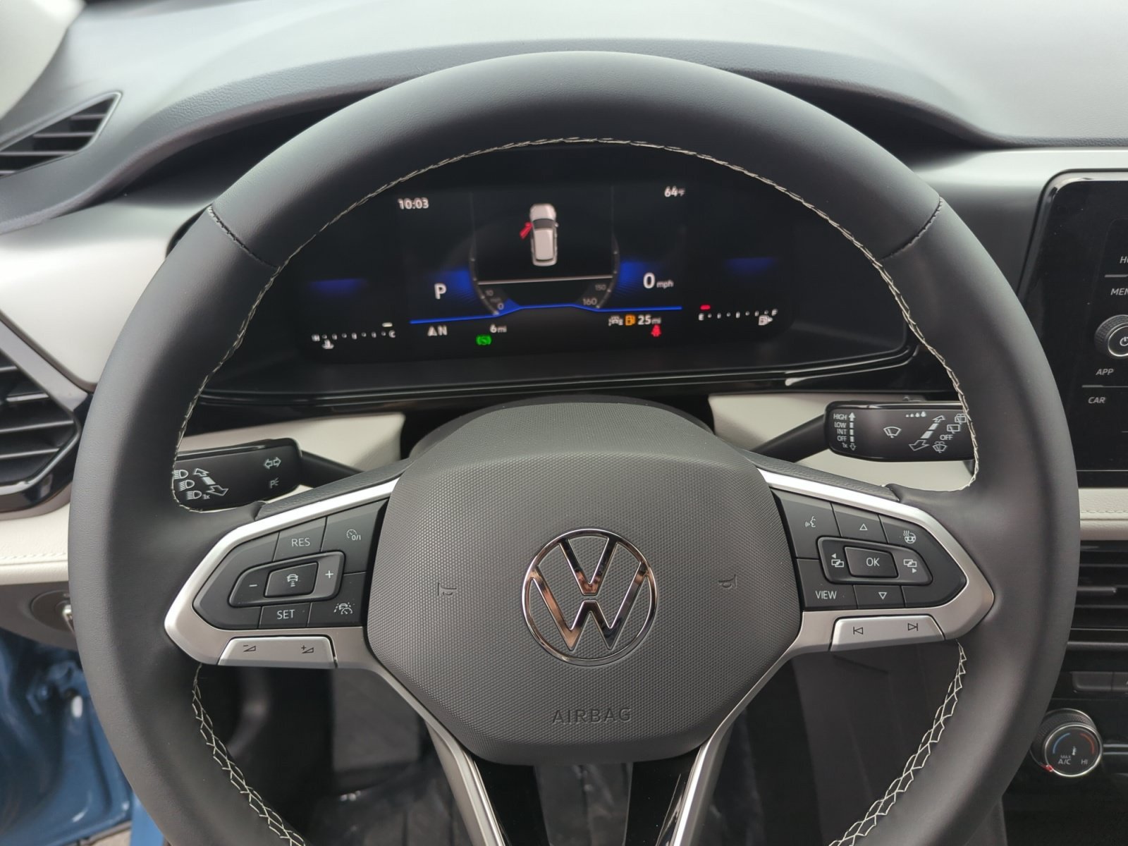 New 2026 Volkswagen Taos S FWD image 9