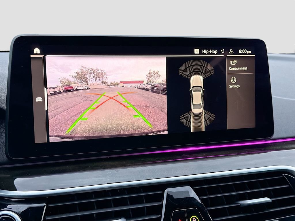 Used 2023 BMW 540i w/ M Sport Package image 14