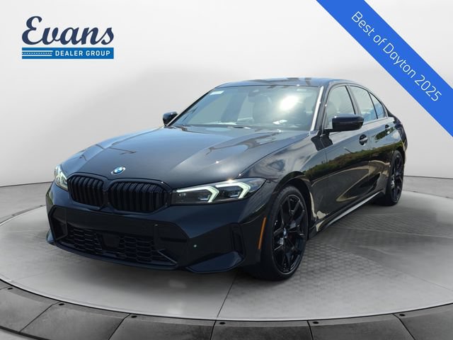 New 2026 BMW 330i xDrive Sedan w/ M Sport Package