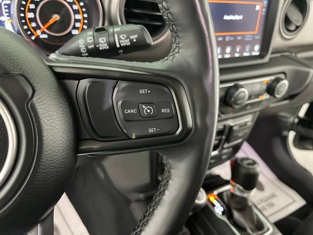 Used 2023 Jeep Wrangler Unlimited Sport AWD/4WD image 23