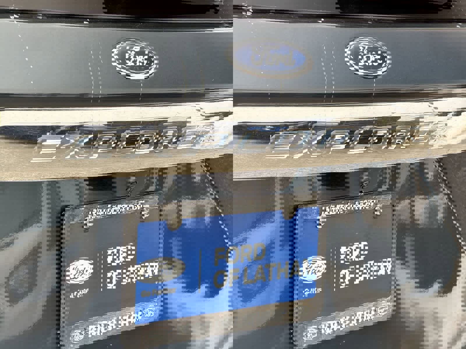 Certified 2022 Ford Explorer XLT image 13