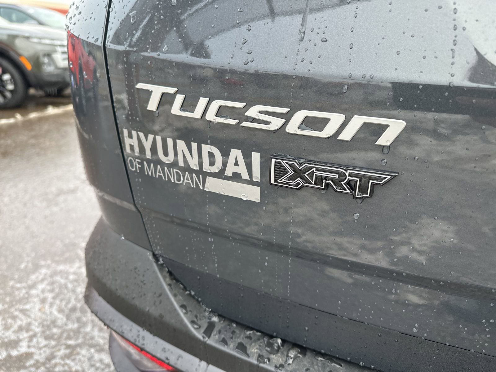 New 2026 Hyundai Tucson XRT image 12