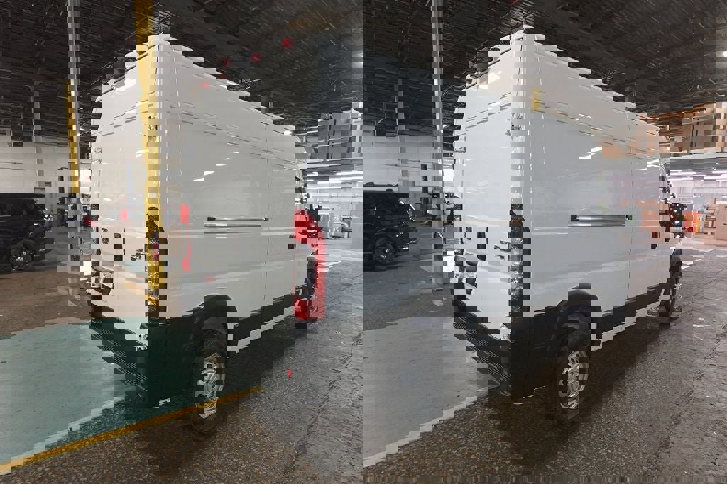 New 2026 RAM ProMaster 2500 w/ Convenience Group image 5