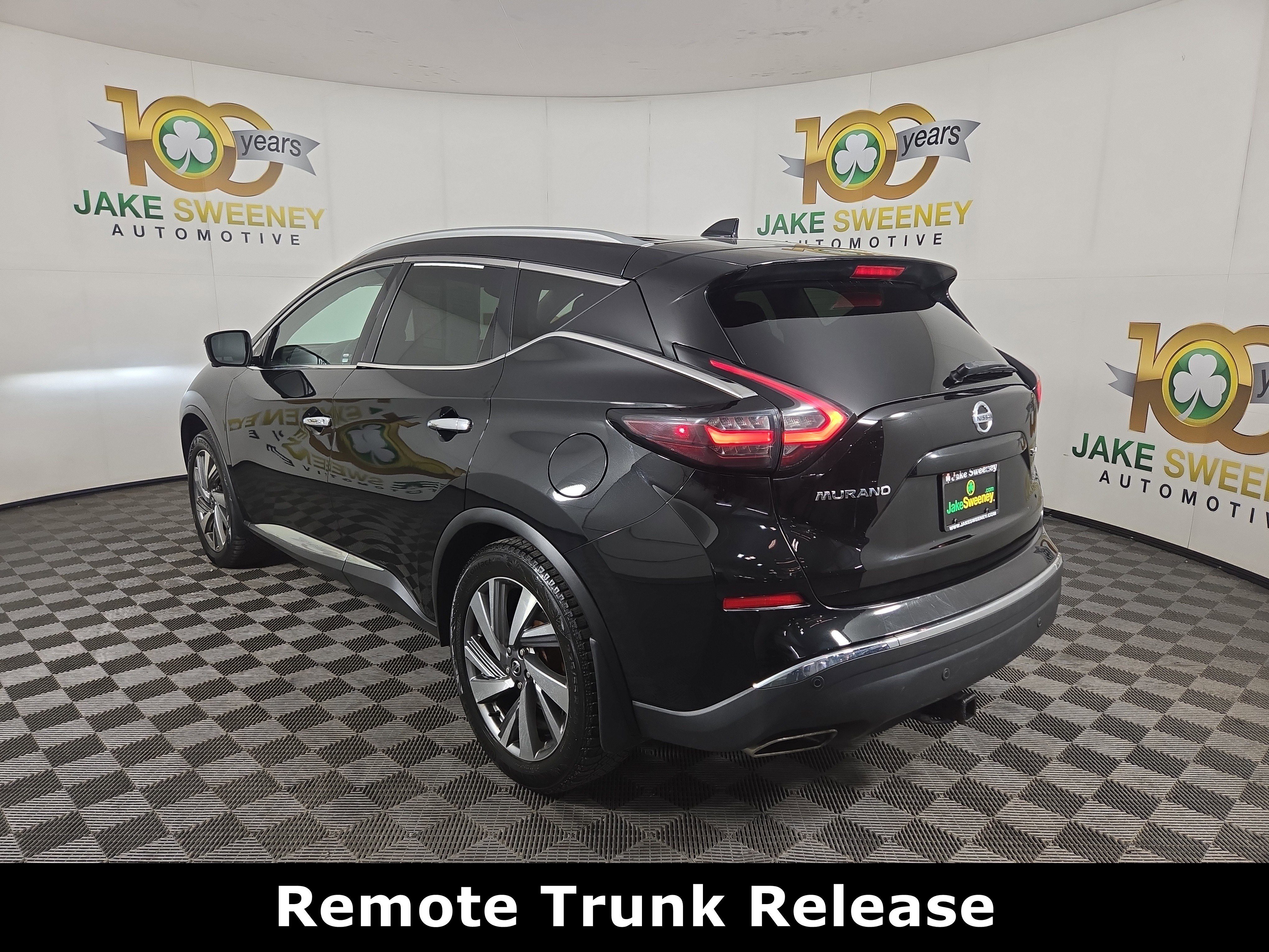 Used 2021 Nissan Murano SL image 6