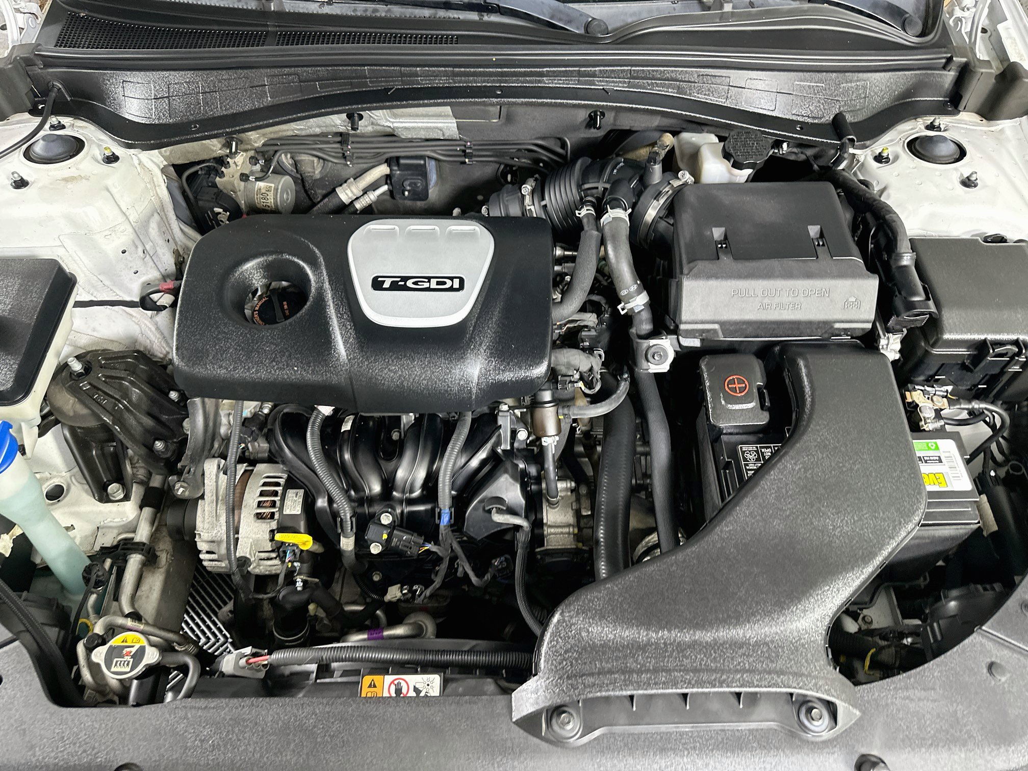 Used 2019 Kia Optima EX w/ EX Premium Package FWD image 33