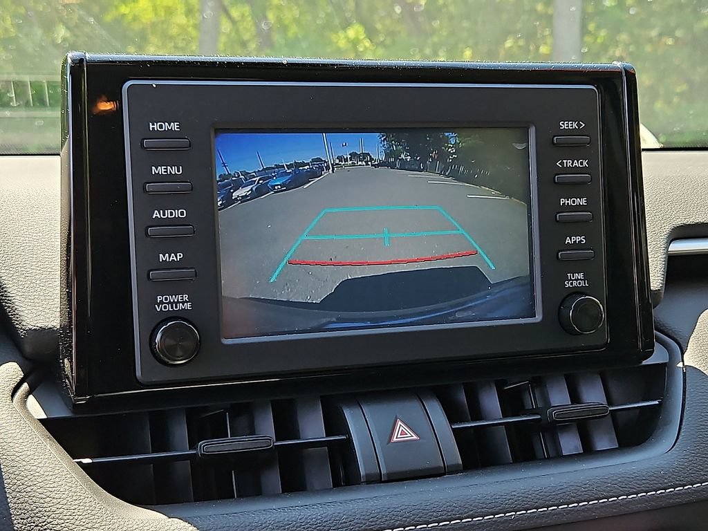 Used 2019 Toyota RAV4 LE w/ All Weather Liner Package AWD/4WD image 18