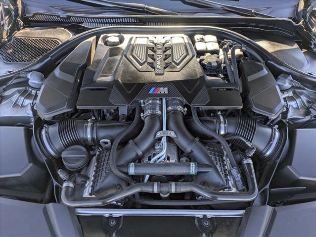 Used 2018 BMW M5 w/ Executive Package image 24