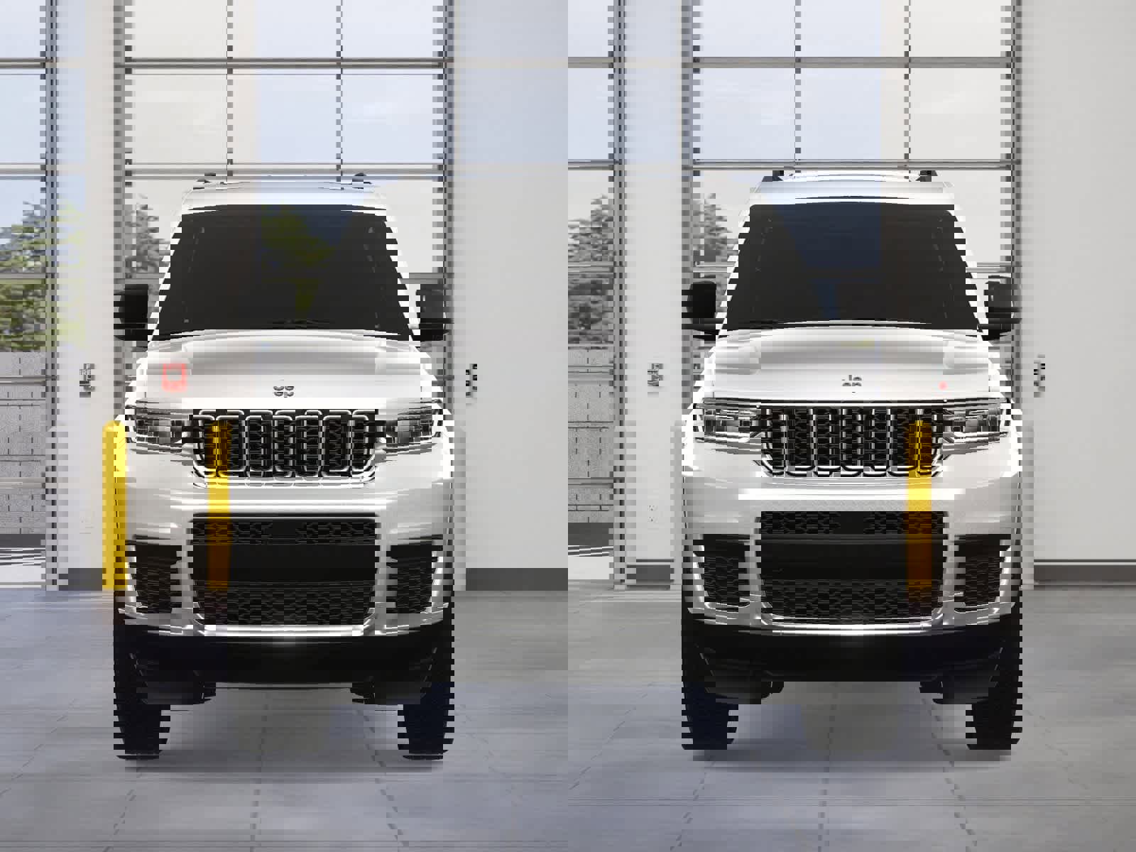 New 2025 Jeep Grand Cherokee L Laredo w/ Luxury Tech Group I image 6