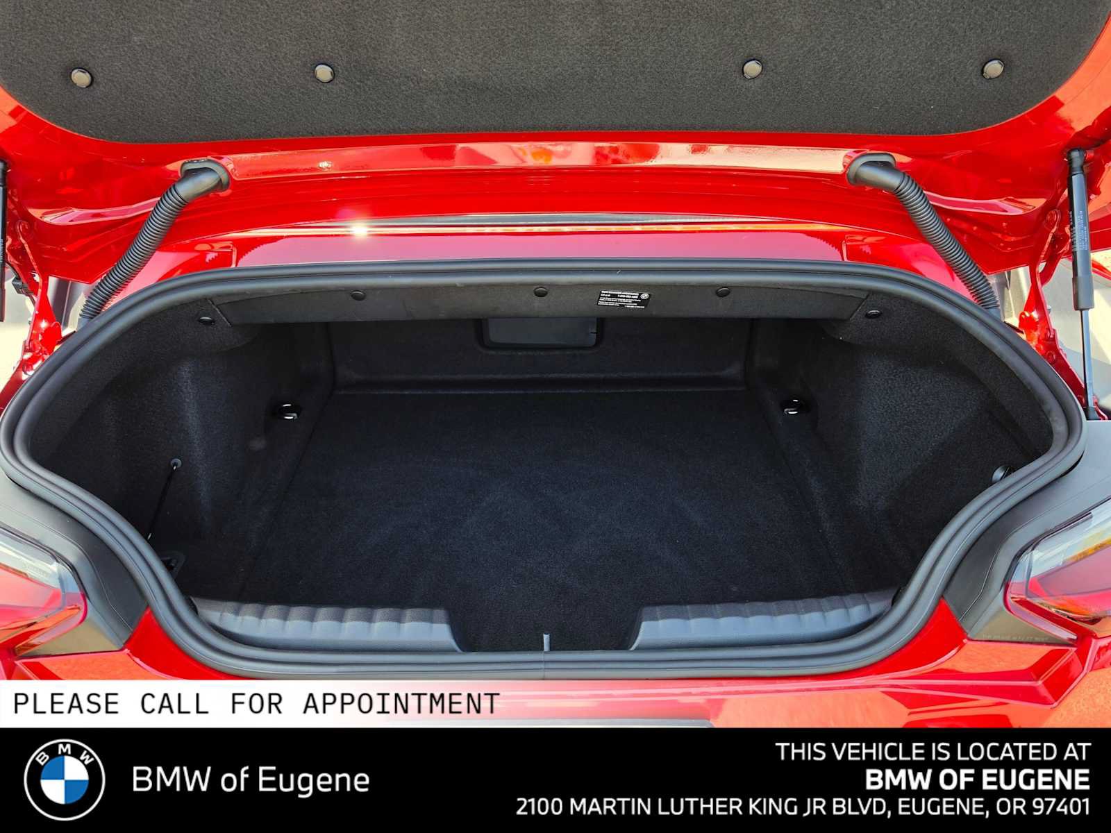 Used 2026 BMW Z4 M40i w/ Premium Package RWD image 17