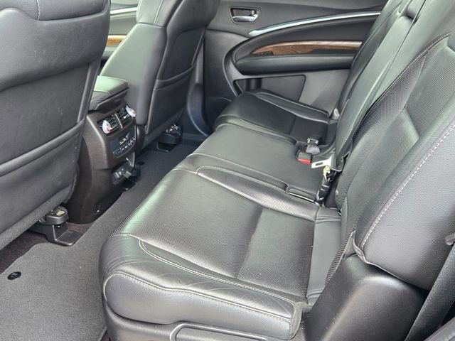 Used 2019 Acura MDX FWD w/ Technology Package image 11