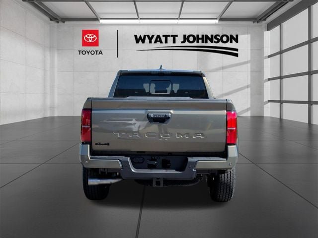 New 2026 Toyota Tacoma TRD Off-Road AWD/4WD image 4