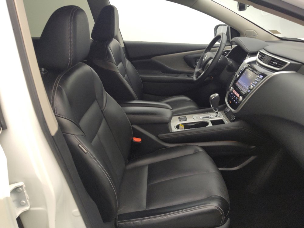 Used 2018 Nissan Murano SL w/ Moonroof Package FWD image 21