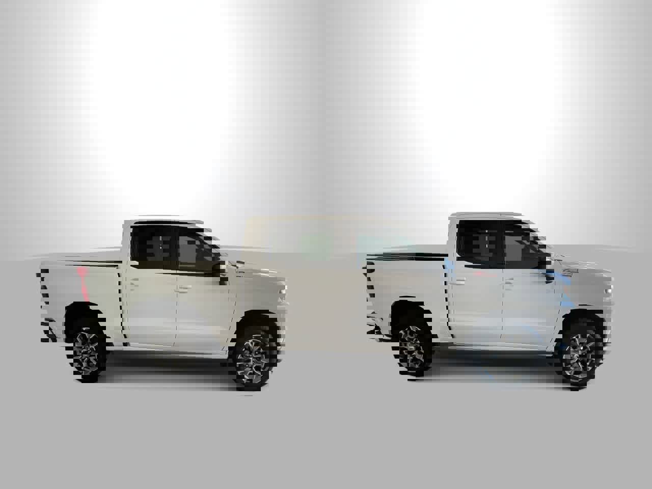 Used 2021 Chevrolet Silverado 1500 RST w/ Convenience Package II image 9