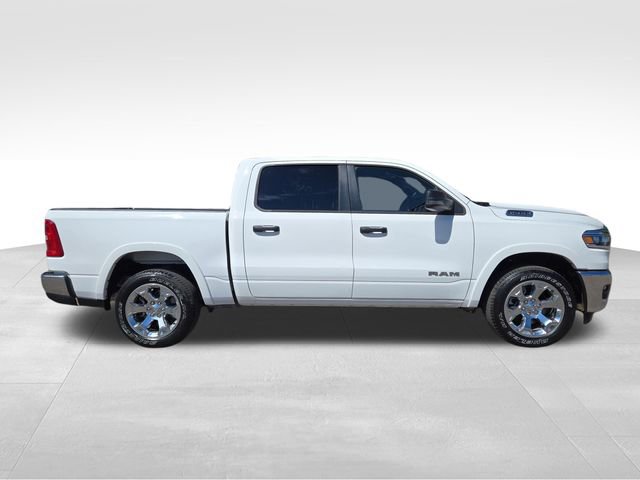 Used 2026 RAM 1500 Big Horn AWD/4WD image 13