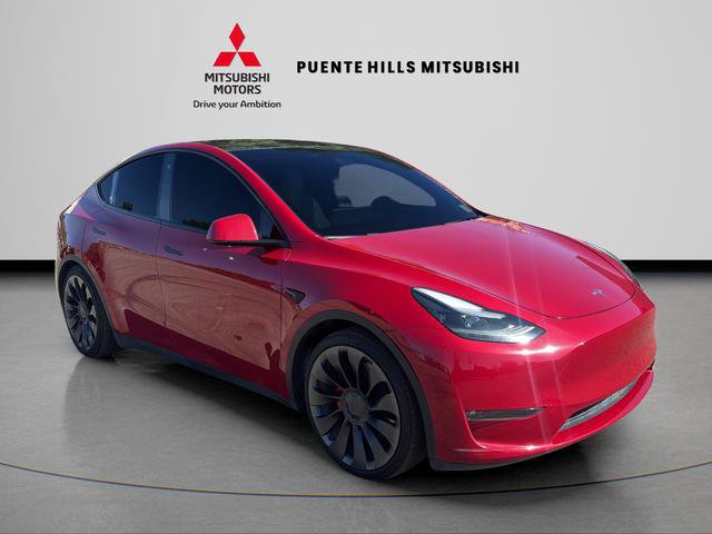 Used 2023 Tesla Model Y Performance image 3