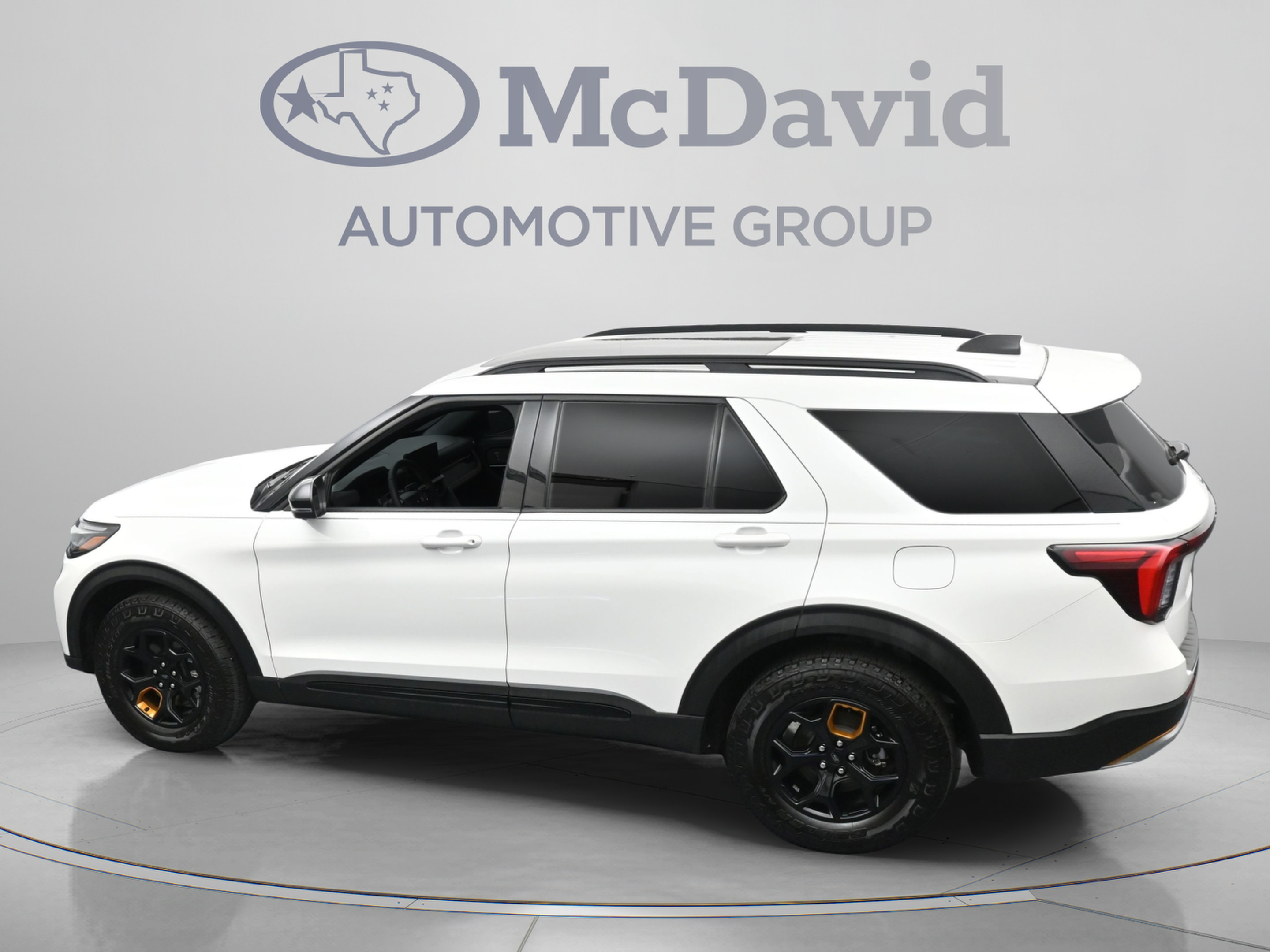 Used 2026 Ford Explorer Tremor w/ Tremor Ultimate Package AWD/4WD image 29