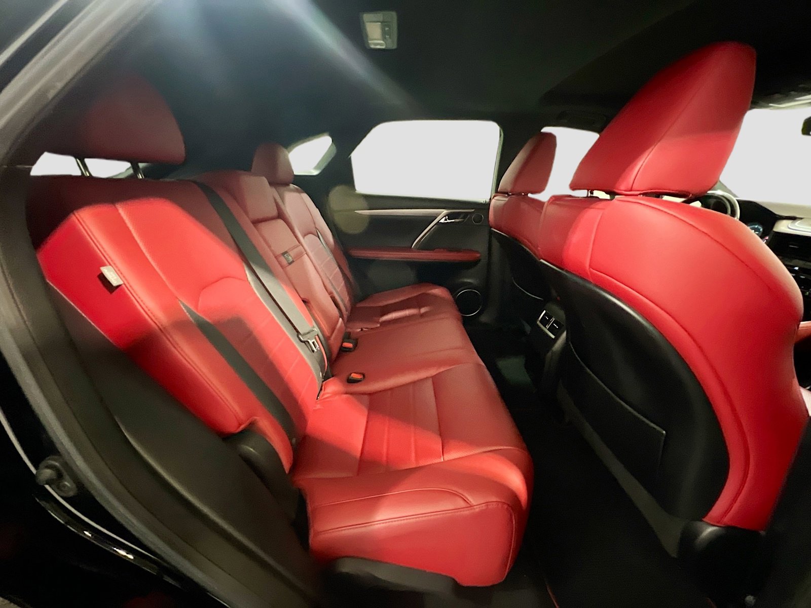 Used 2021 Lexus RX 350 F Sport w/ Accessory Package image 21